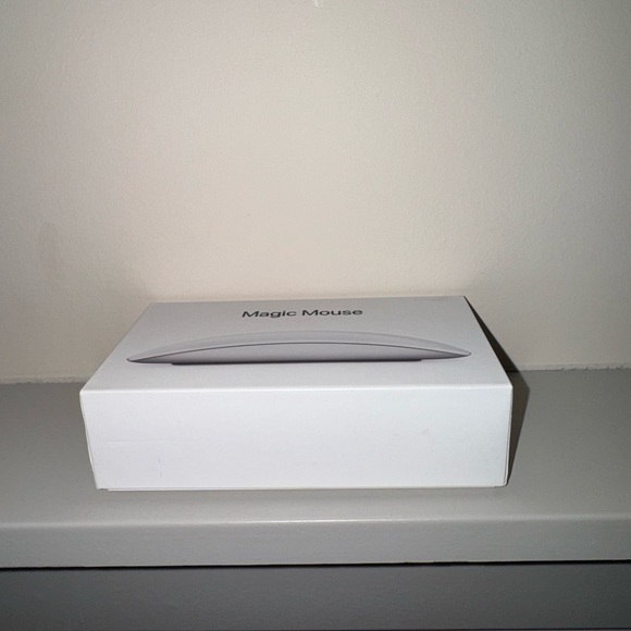 Magic Mouse - White Multi-Touch Surface - Picture 9 of 9